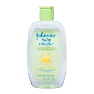 Johnson Baby Cologne Summer Swing (125ml)